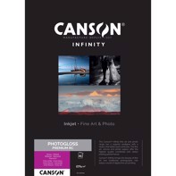 Canson PhotoGloss Premium RC 270 g/m² - A3, 25 ark